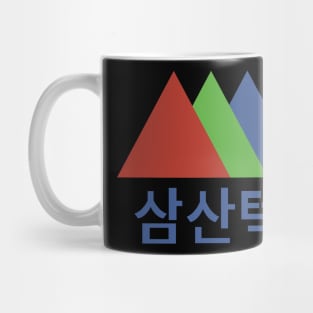 Start Up - Samsan Tech Mug